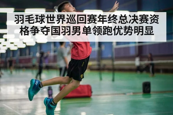 羽毛球世界巡回赛年终总决赛资格争夺国羽男单领跑优势明显
